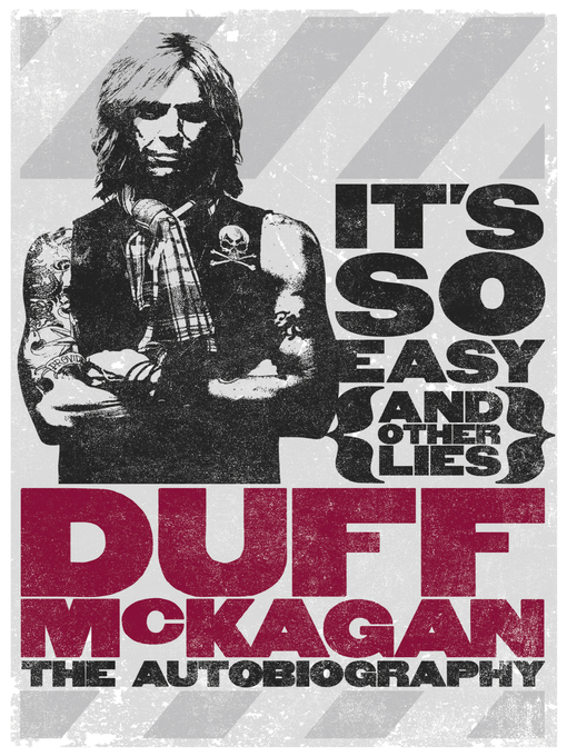 duff mckagan book how to be a man